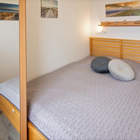 Friesenstuebchen Apartment Dornumersiel Ngoại thất bức ảnh