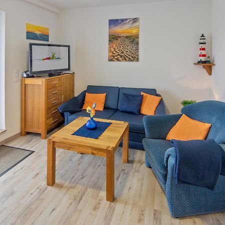Friesenstuebchen Apartment Dornumersiel Ngoại thất bức ảnh