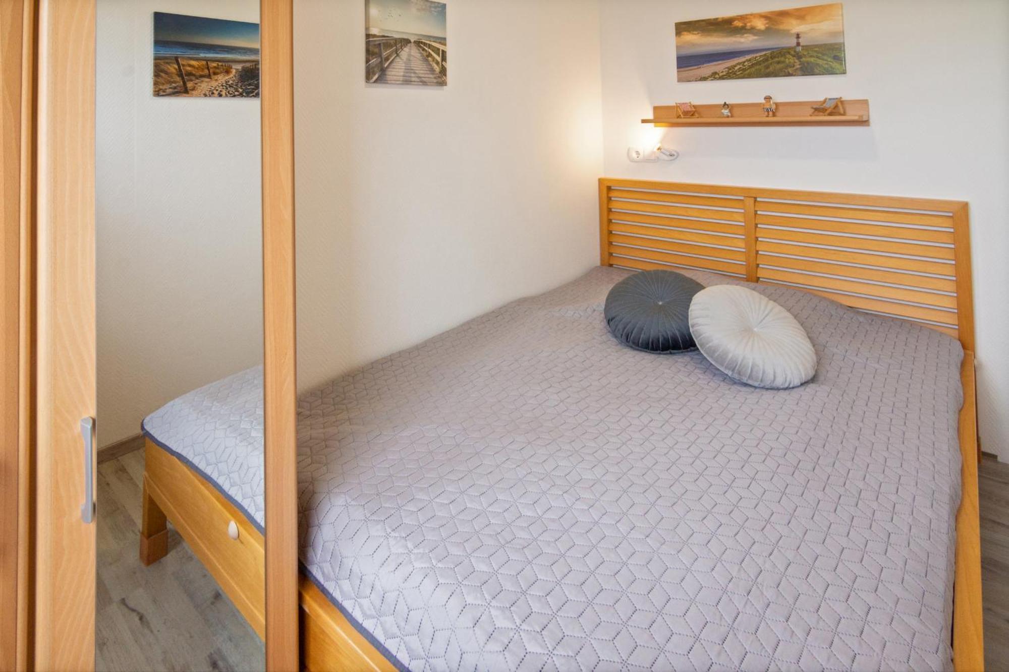 Friesenstuebchen Apartment Dornumersiel Ngoại thất bức ảnh