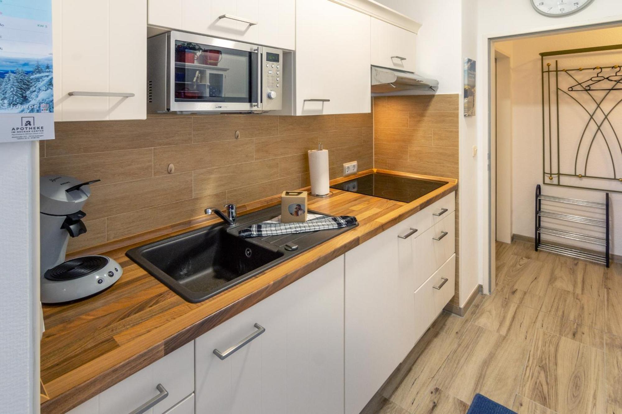 Friesenstuebchen Apartment Dornumersiel Ngoại thất bức ảnh